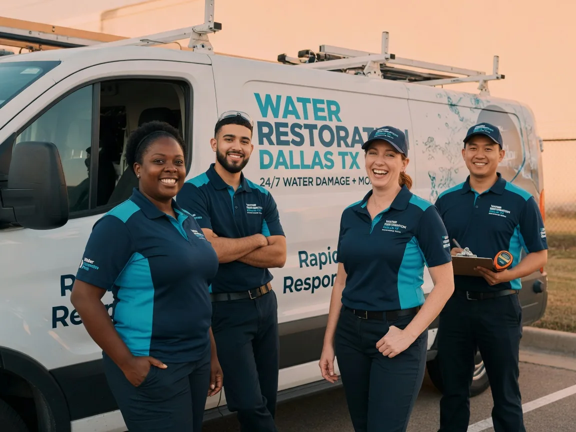 Emergency Water Damage Restoration company in Liberty, PA