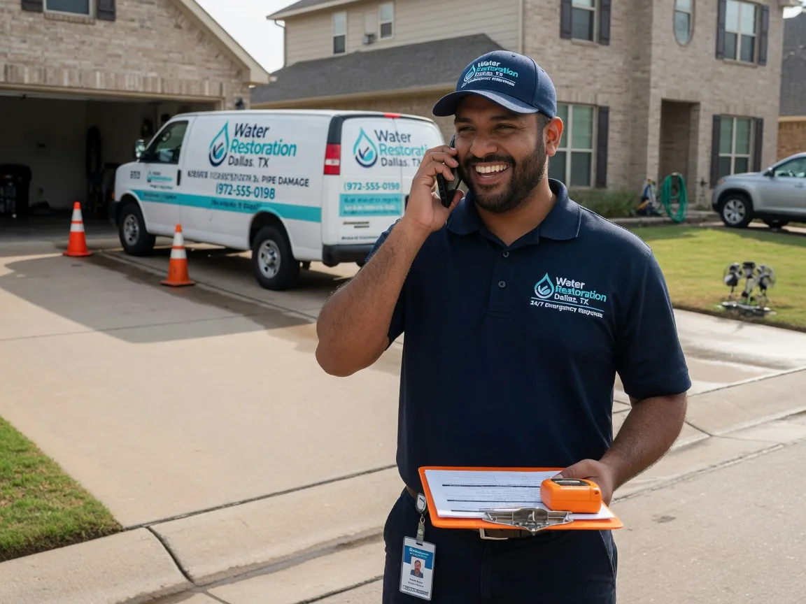 Emergency Water Damage Restoration Liberty, PA FAQs